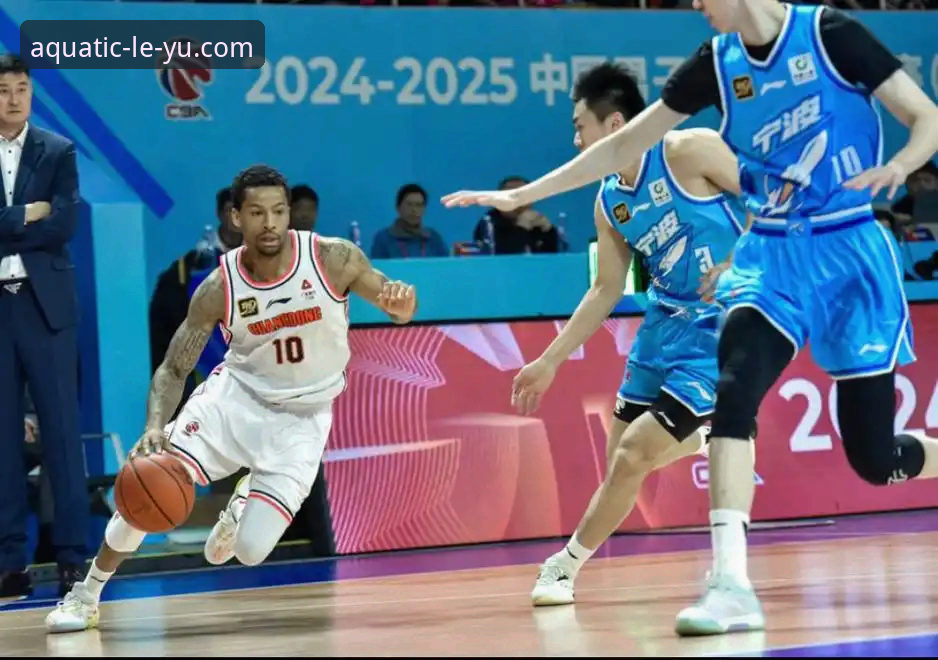 CBA季后赛最新战况：浙江加时逆转宁波2-0晋级，兰道夫33分成关键先生